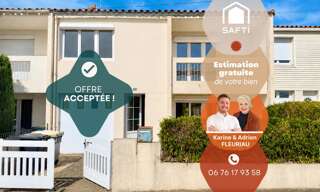 Maison 6 Pièces 102 m² à vendre à Fontenay-le-Comte (85200)