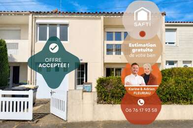 Maison 6 pièces 125500 €