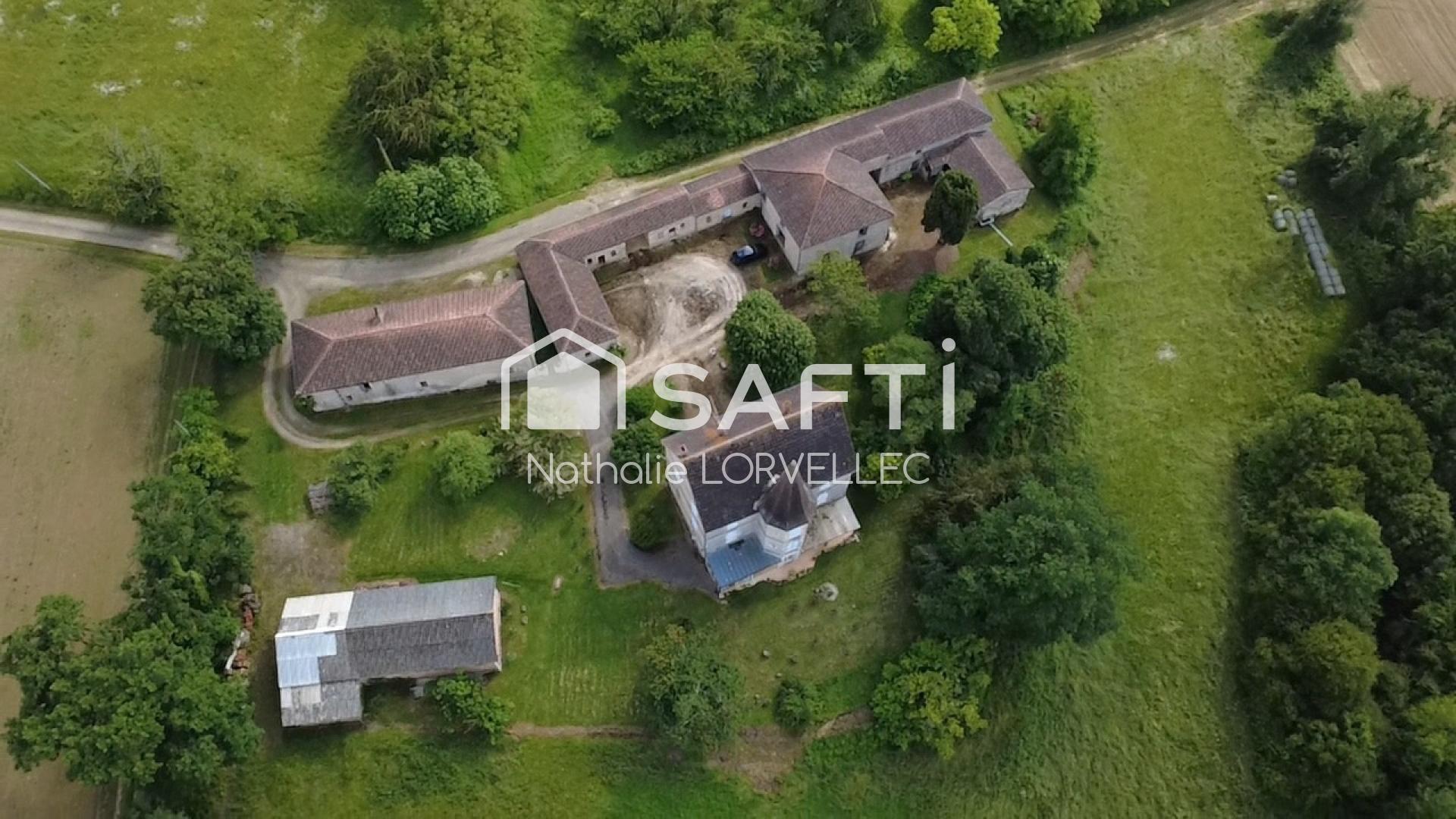 Agence immobilière de SAFTI
