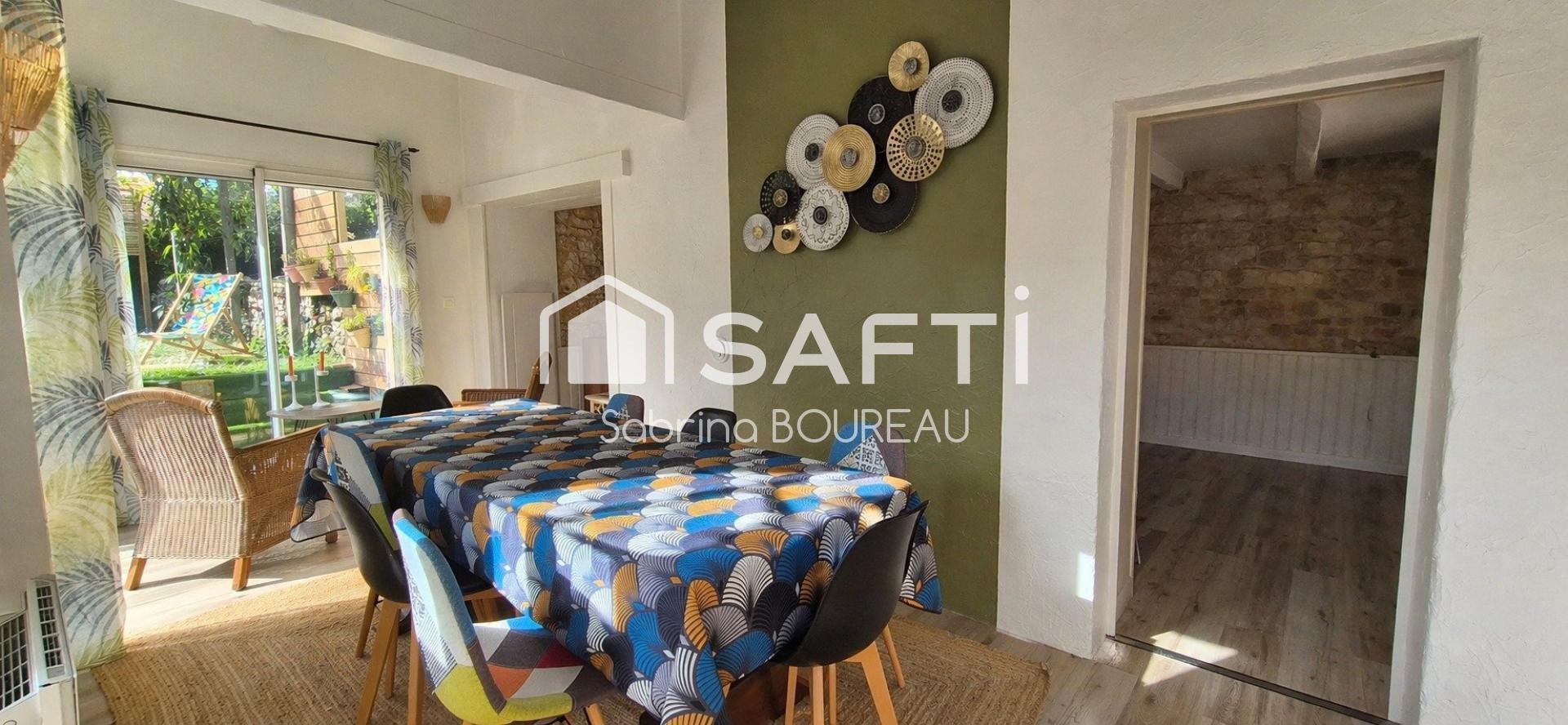 Agence immobilière de SAFTI