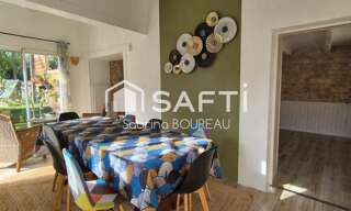 Maison 5 Pièces 92 m² à vendre à Saint-Gelais (79410)