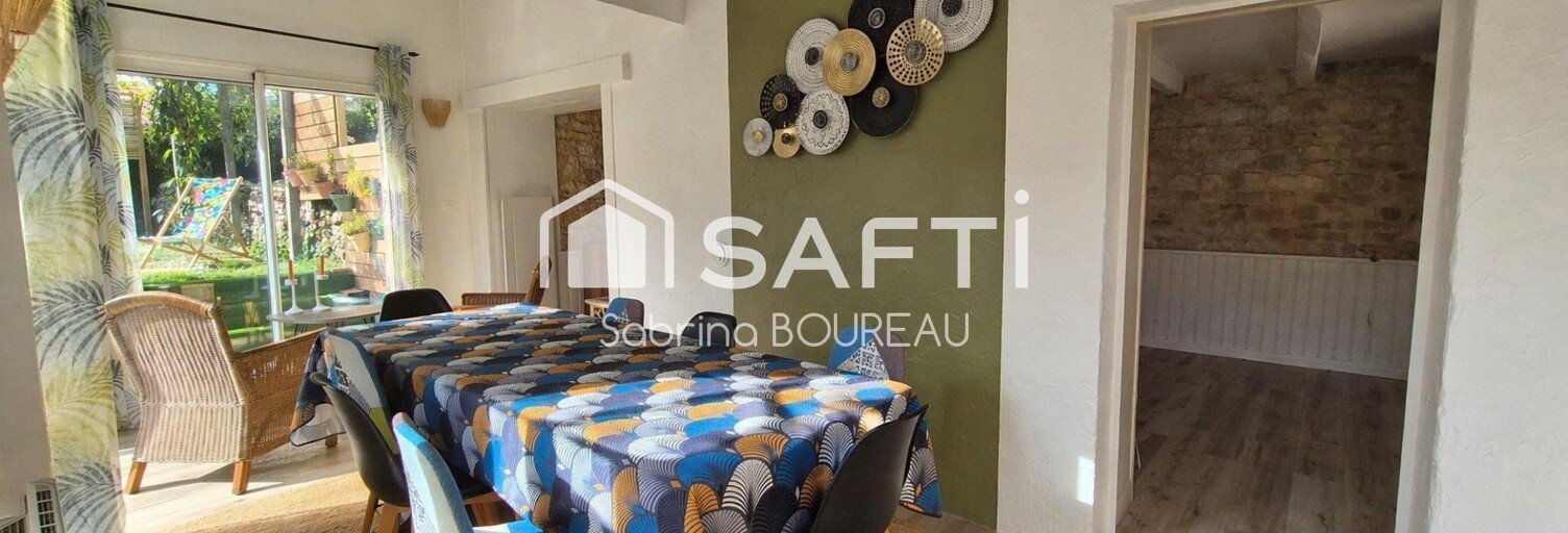 Maison 5 Pièces 92 m² à vendre à Saint-Gelais (79410)