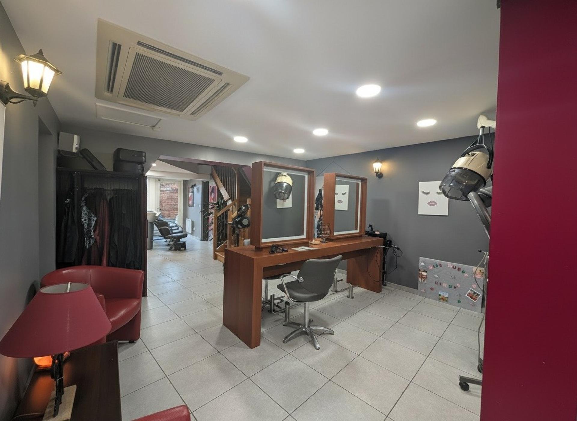 Agence immobilière de SAFTI