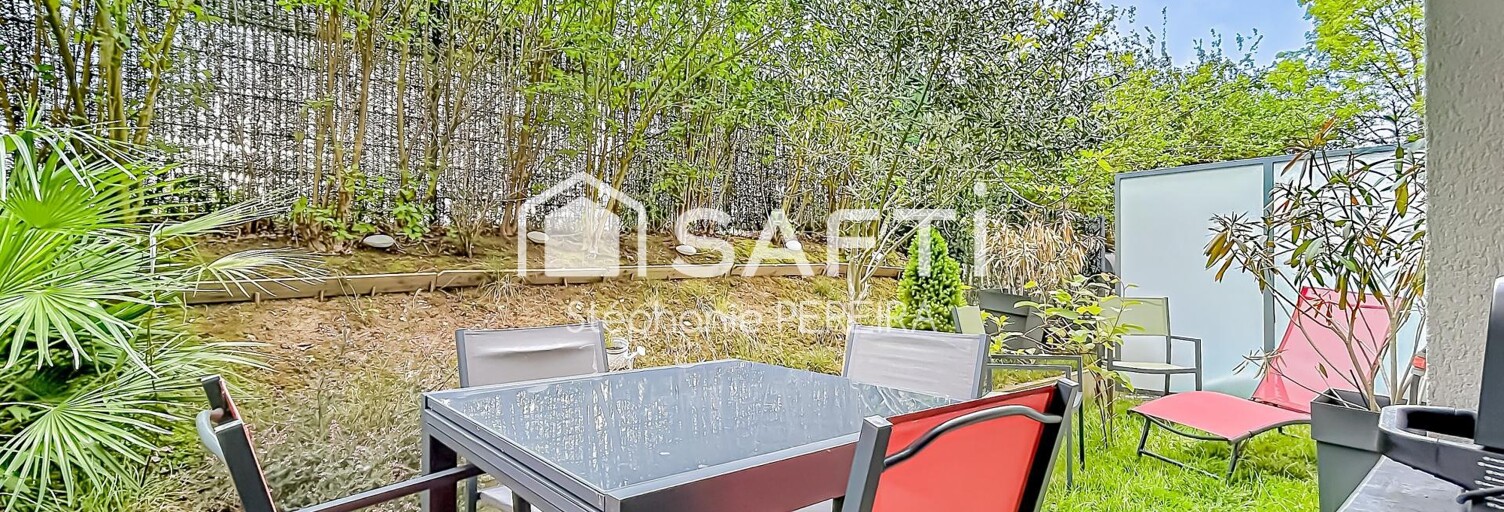 Appartement 2 Pièces 37 m² à vendre à Noisiel (77186)