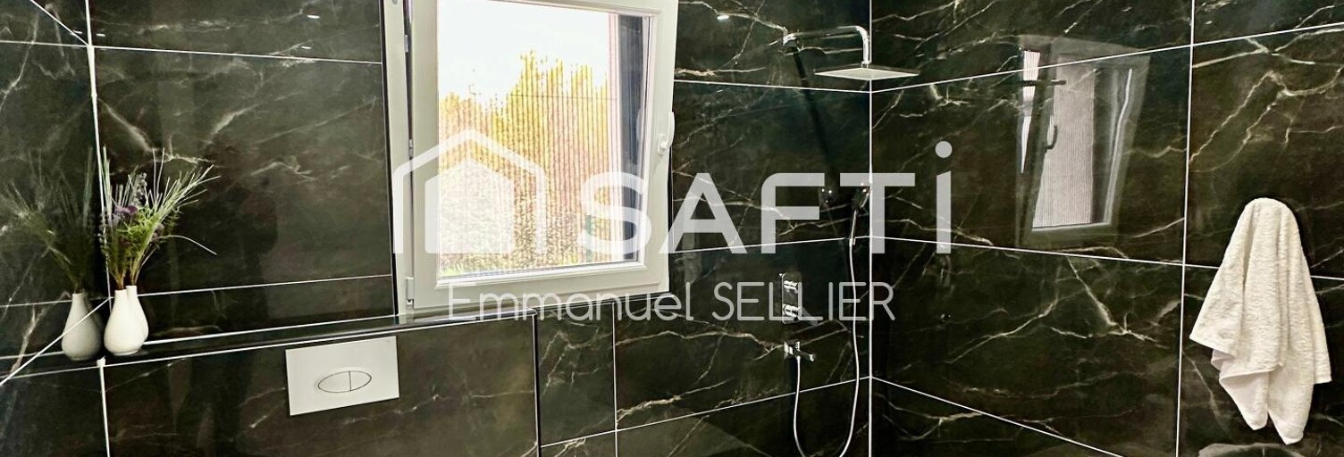 Maison 4 Pièces 135 m² à vendre à Romorantin-Lanthenay (41200)