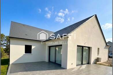 Maison 4 pièces 322000 €