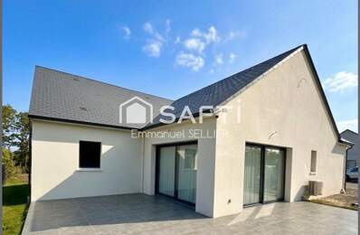 Maison 4 pièces 135m2 Romorantin — photo du bien
