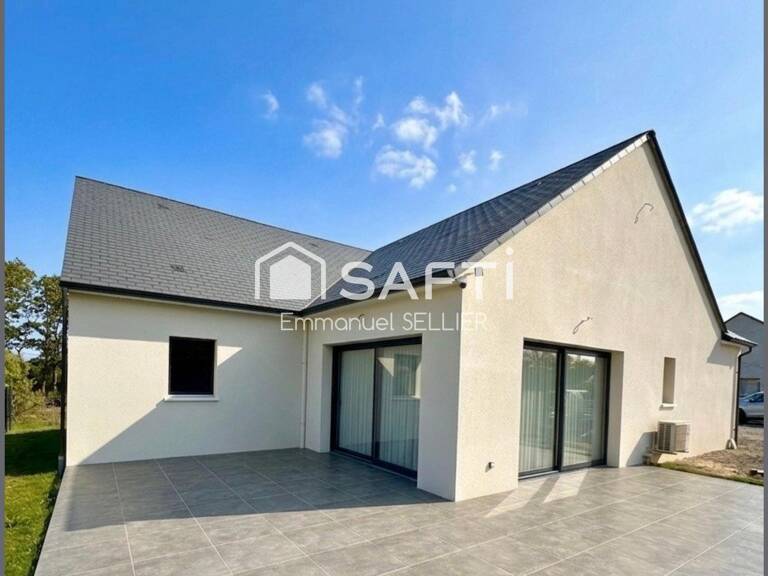 Maison 4 pièces 135m2 Romorantin — photo 1