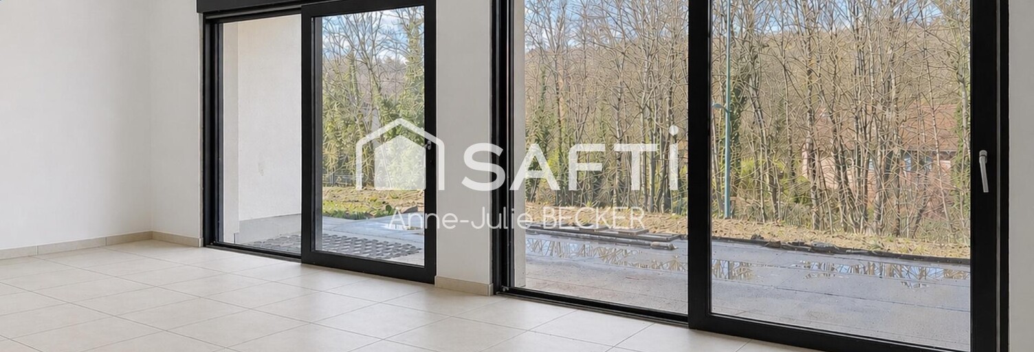 Maison 3 Pièces 105 m² à vendre à Sarreguemines (57200)