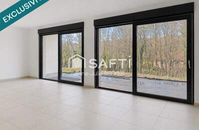 maison neuve contemporaine de plain pied — photo du bien