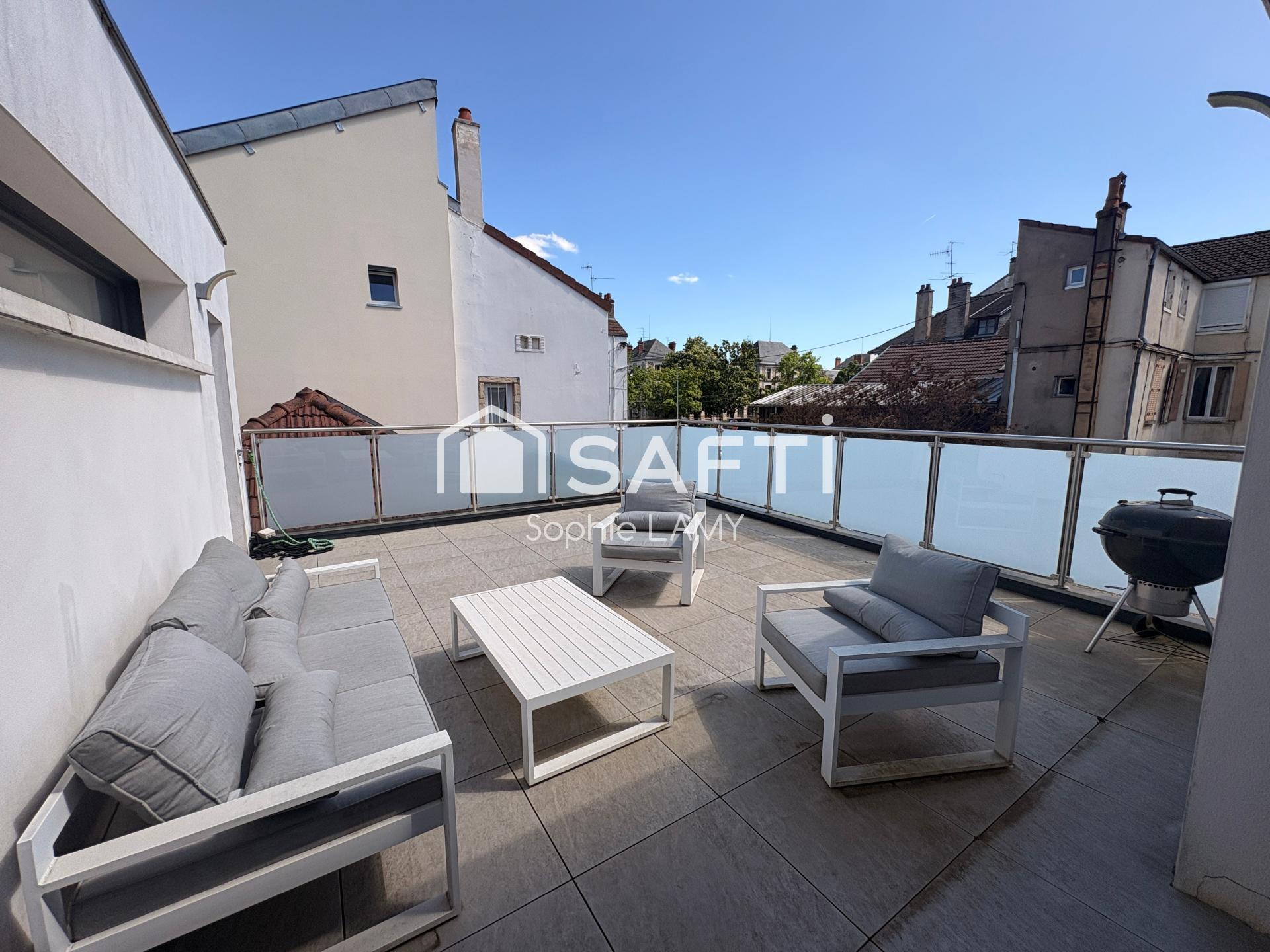 Agence immobilière de SAFTI