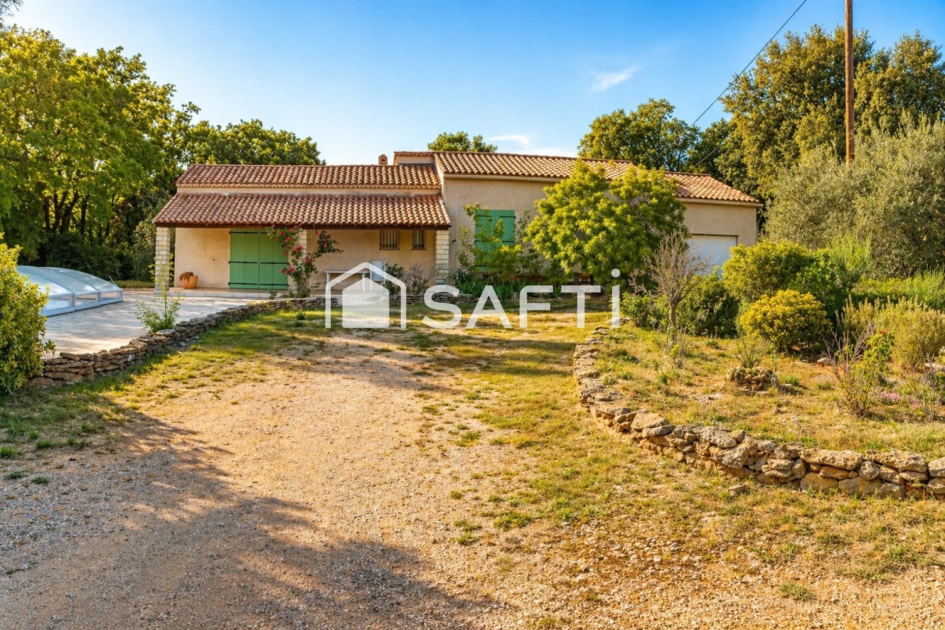 Agence immobilière de SAFTI