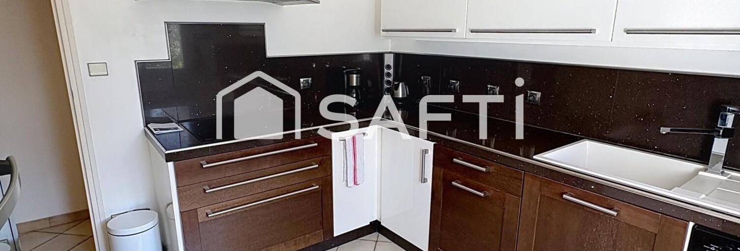 Maison 5 Pièces 130 m² à vendre à Tourves (83170)