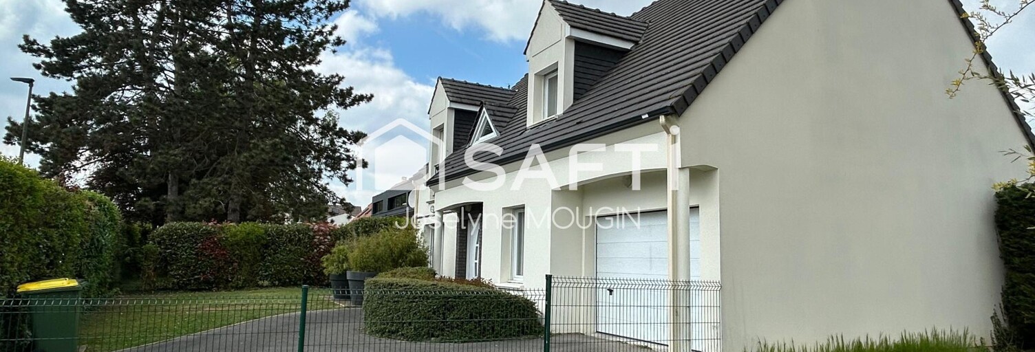 Maison 5 Pièces 126 m² à vendre à Pont-de-Metz (80480)