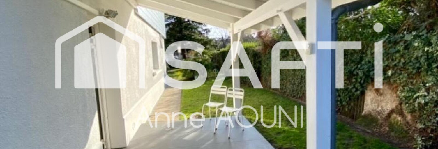 Maison 7 Pièces 150 m² à vendre à Eysines (33320)