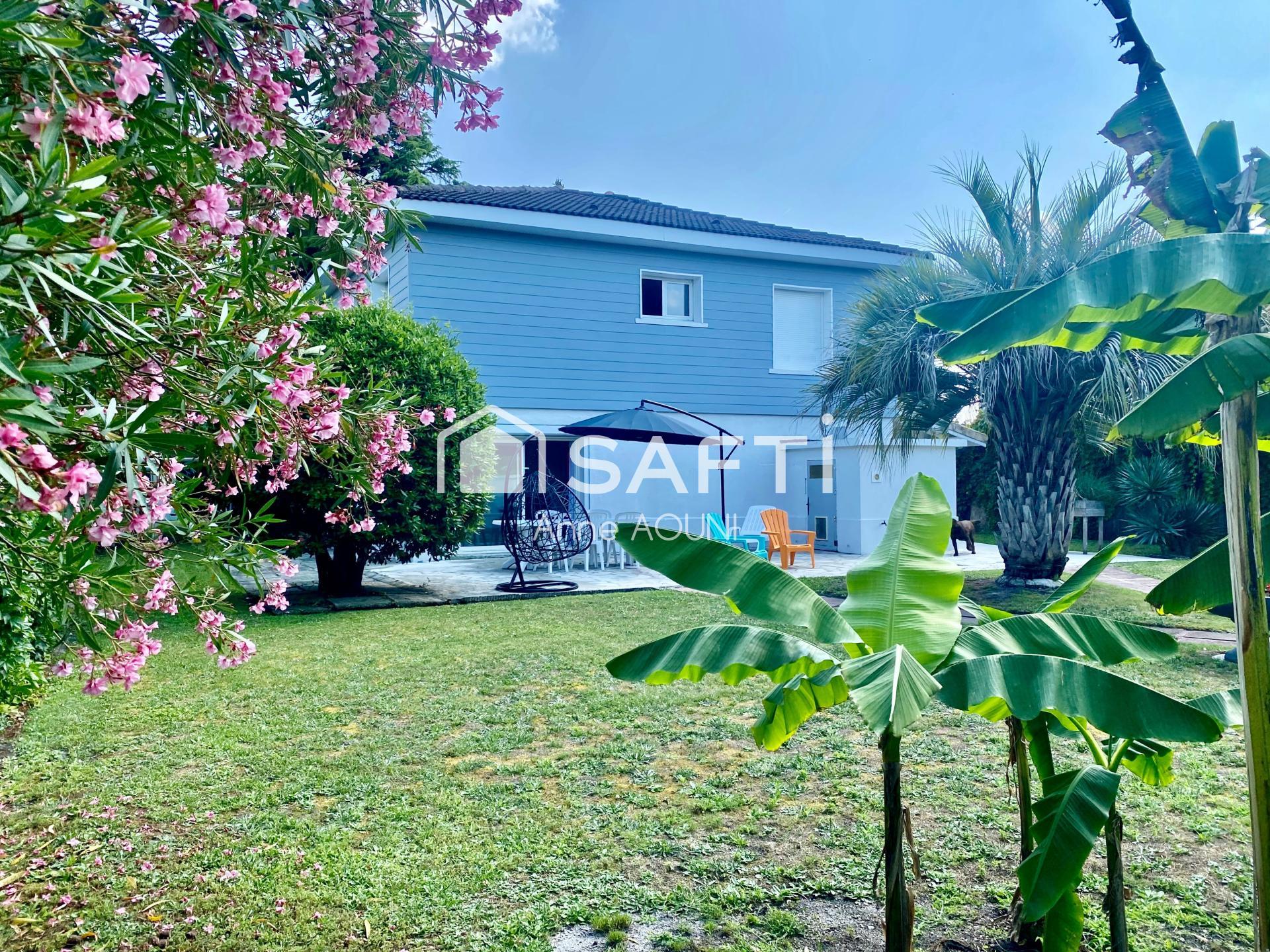 Agence immobilière de SAFTI