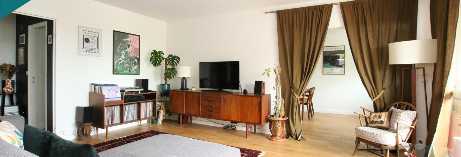 Appartement 5 Pièces 105 m² à vendre à Massy (91300)