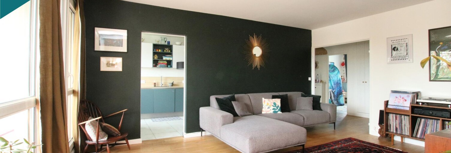 Appartement 5 Pièces 105 m² à vendre à Massy (91300)