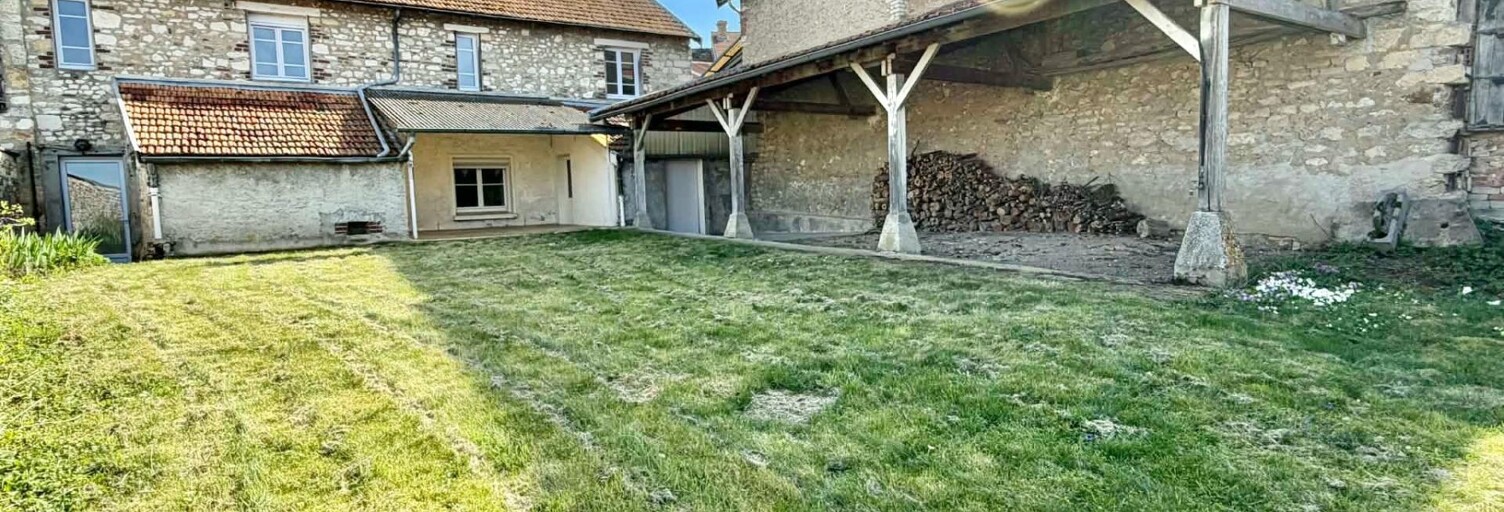 Maison 5 Pièces 147 m² à vendre à Chaumuzy (51170)