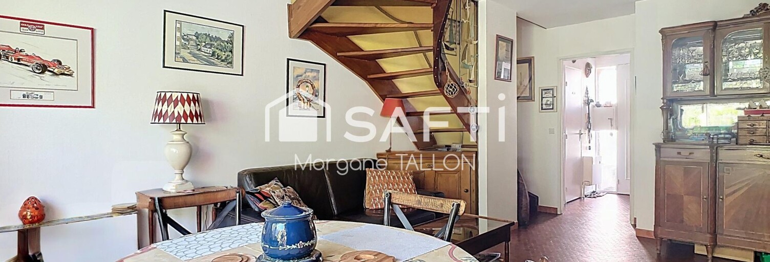 Appartement 5 Pièces 95 m² à vendre à Maisons-Alfort (94700)