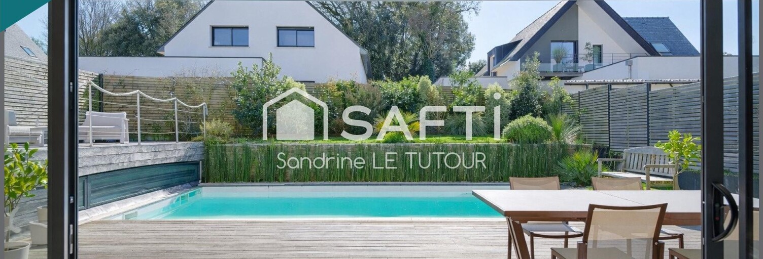 Maison 6 Pièces 145 m² à vendre à Sarzeau (56370)