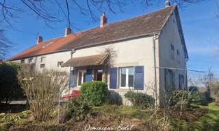 Maison 4 Pièces 109 m² à vendre à Coutansouze (03330)