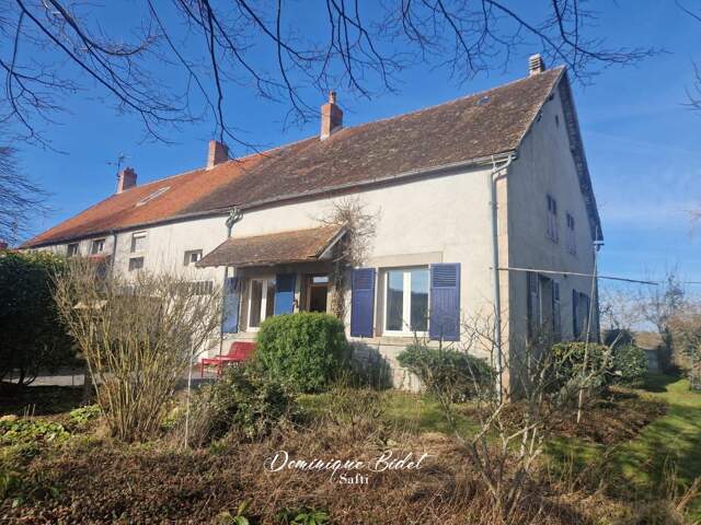 Belle maison T4 avec garage, dépendances, terrain — photo du bien