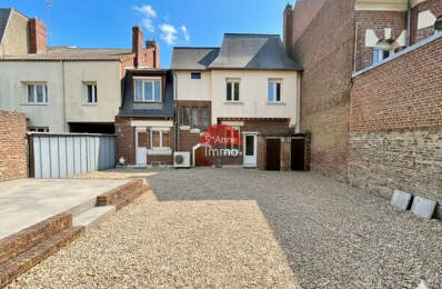 CHAULNES - MAISON - 165m2 - 4 CHAMBRES - AUTONOMIE DE PLAIN — photo du bien