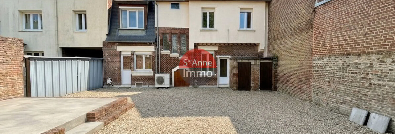 Maison 6 Pièces 165 m² à vendre à Chaulnes (80320)