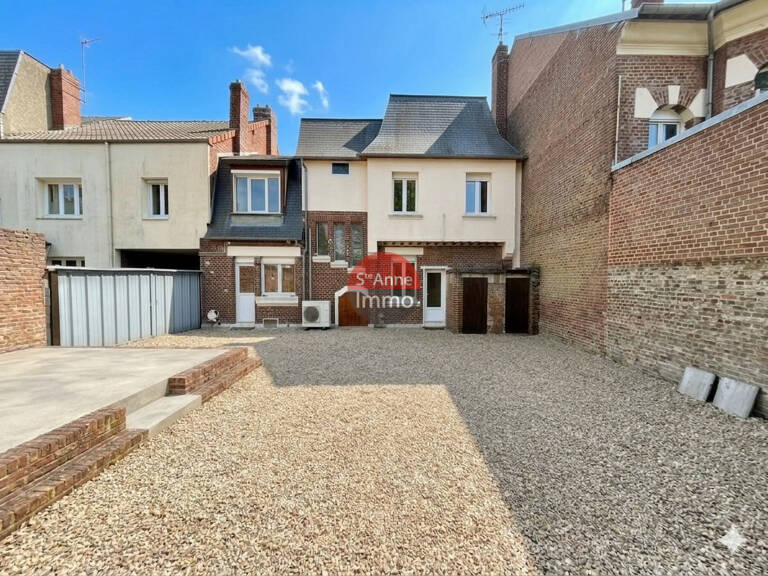 CHAULNES - MAISON - 165m2 - 4 CHAMBRES - AUTONOMIE DE PLAIN — photo 1