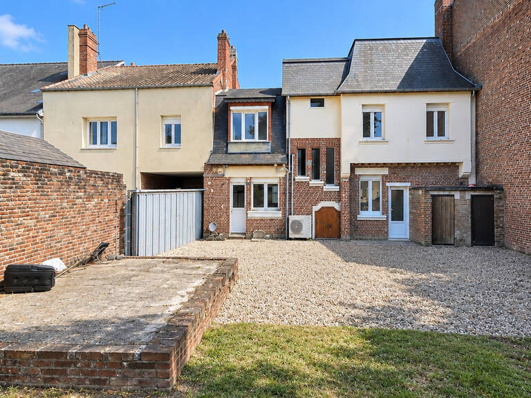 CHAULNES - MAISON - 165m2 - 4 CHAMBRES - AUTONOMIE DE PLAIN — photo 1