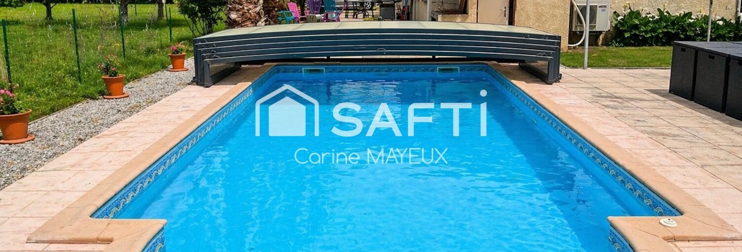 Maison 5 Pièces 115 m² à vendre à Fronton (31620)