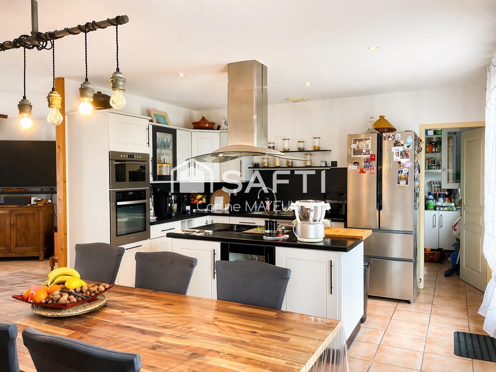 Agence immobilière de SAFTI