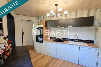 Maison 6 pièces 189000 €
