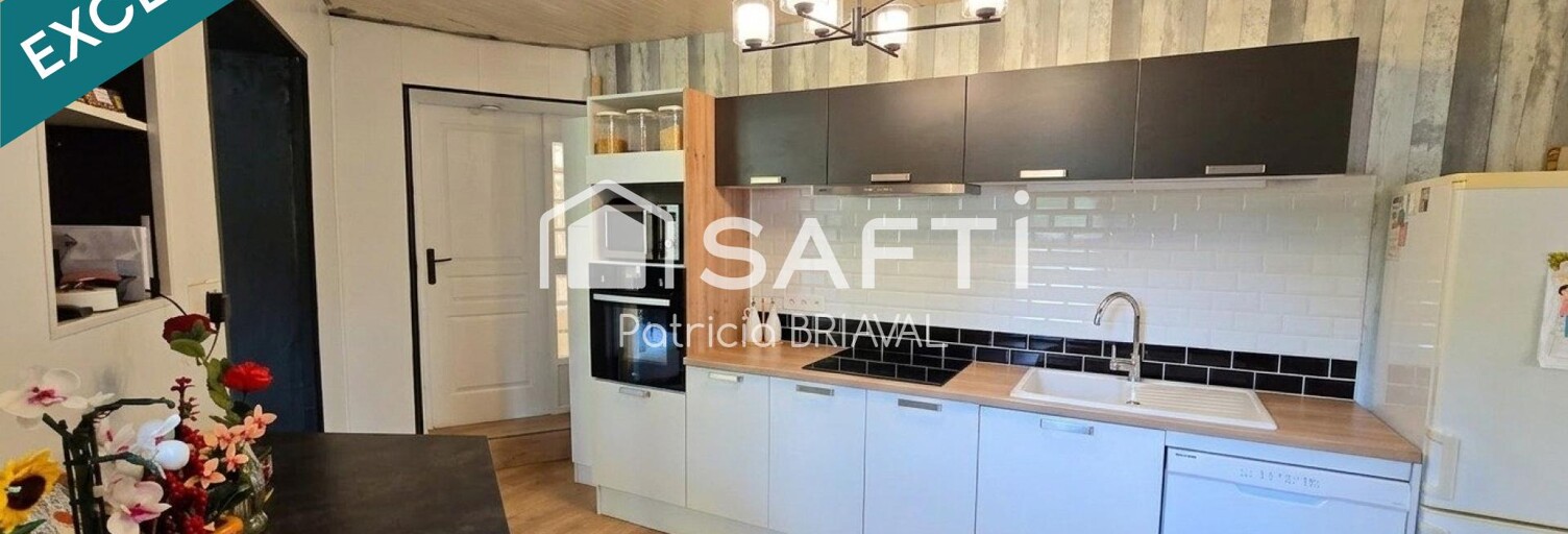Maison 6 Pièces 136 m² à vendre à Mazingarbe (62670)