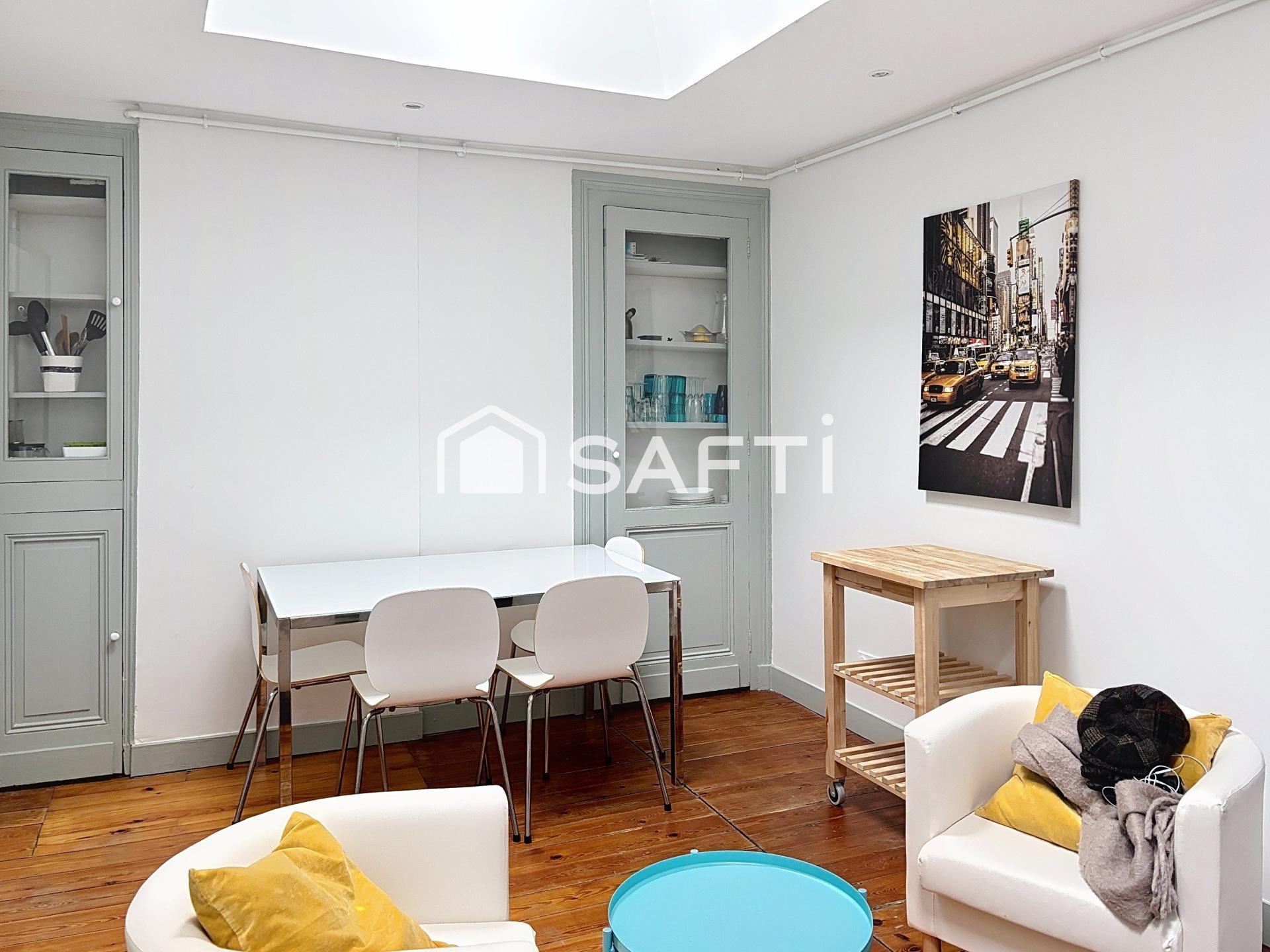Agence immobilière de SAFTI
