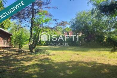 Terrain  344000 €