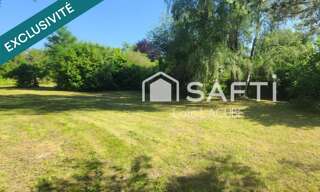 Terrain  1916 m² à vendre à Bazainville (78550)