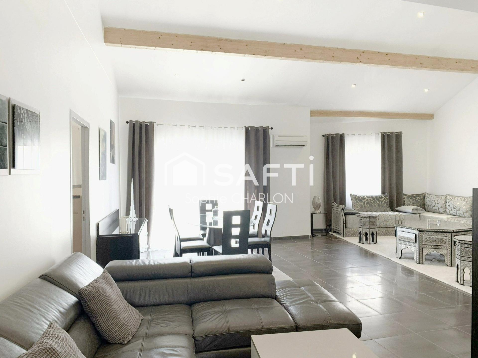 Agence immobilière de SAFTI