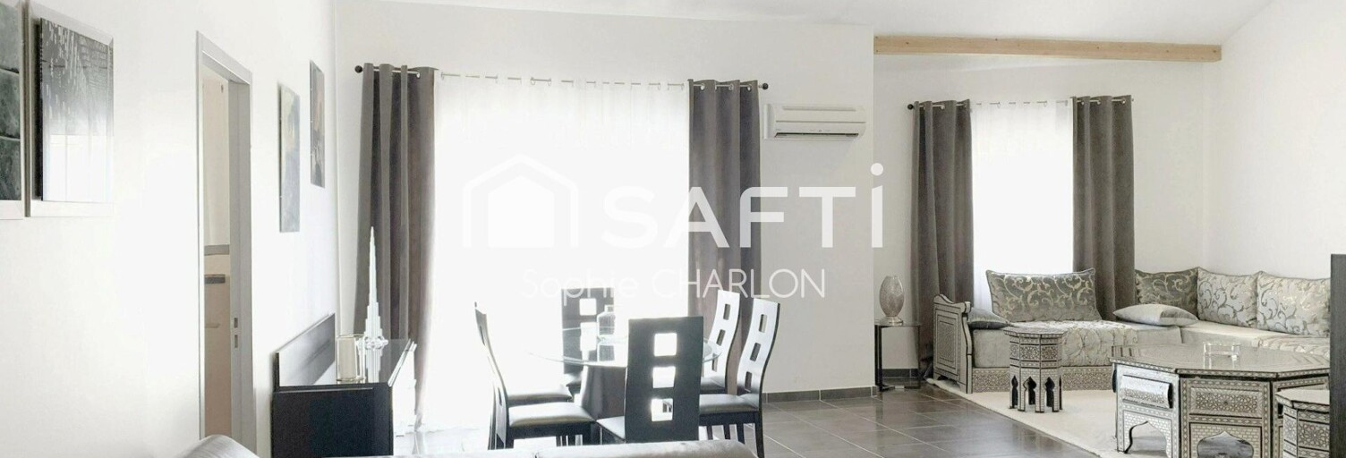 Maison 4 Pièces 117 m² à vendre à Valence (26000)