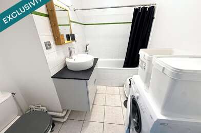 Appartement 1 pièces 142000 €