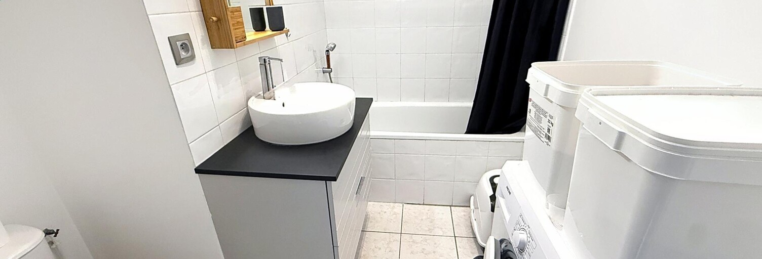 Appartement 1 Pièce 26 m² à vendre à Aix-en-Provence (13090)