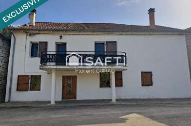 Maison 4 pièces 115000 €