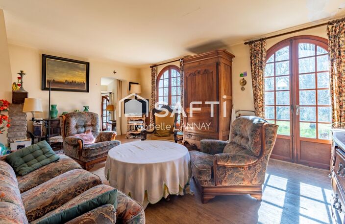 Maison familiale de plain pied à fort potentiel — photo 3