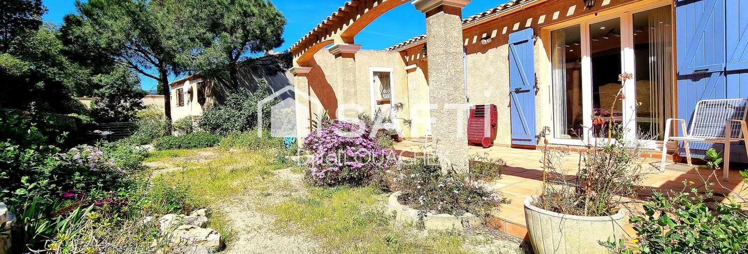 Maison 5 Pièces 100 m² à vendre à Treilles (11510)