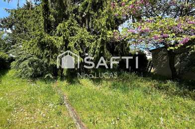 Terrain  116000 €