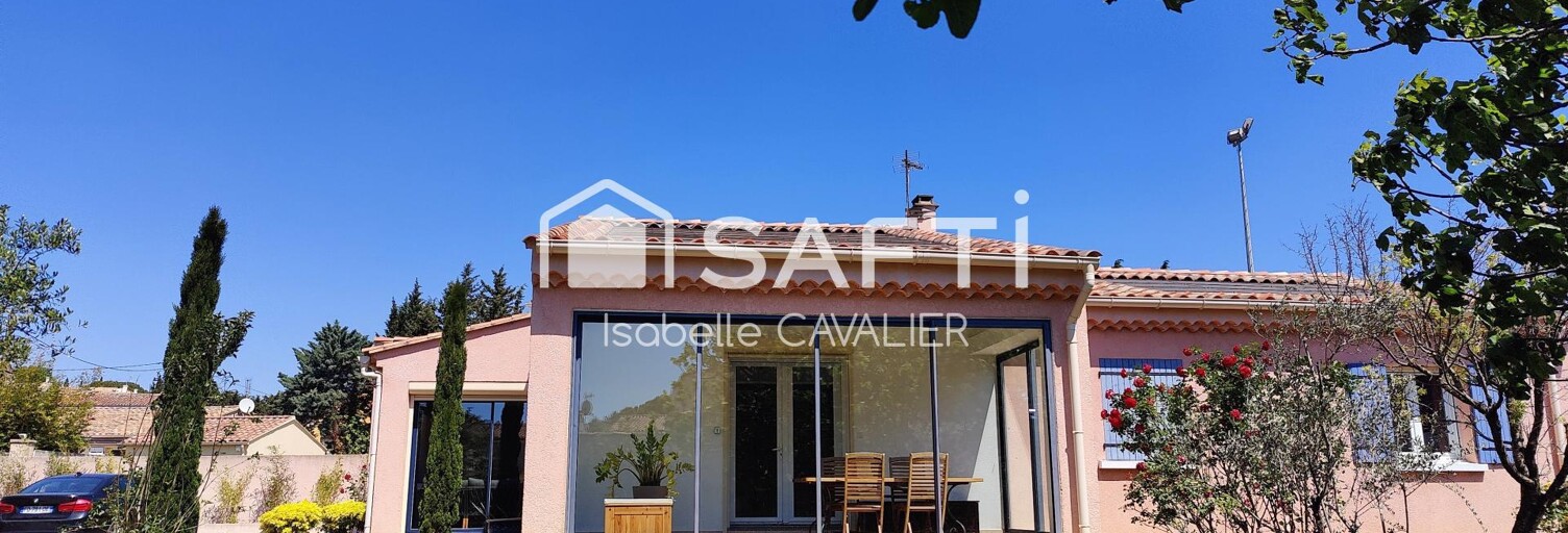 Maison 6 Pièces 164 m² à vendre à Vedène (84270)