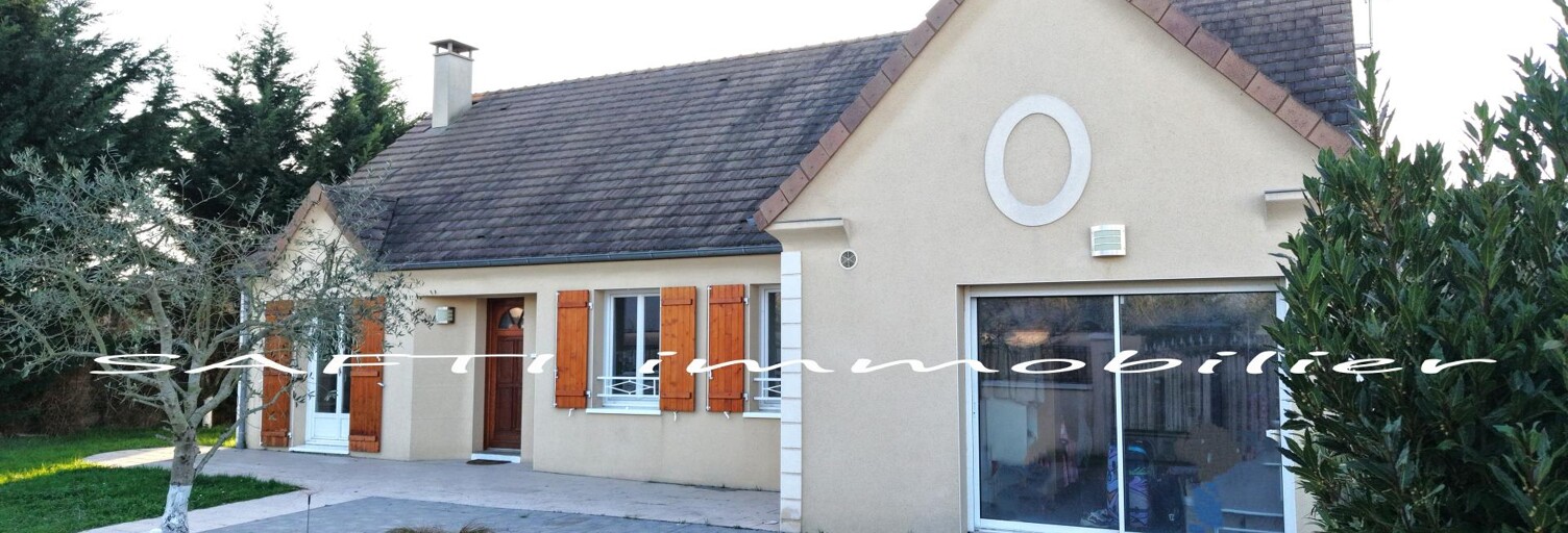 Maison 7 Pièces 127 m² à vendre à Rosny-sur-Seine (78710)