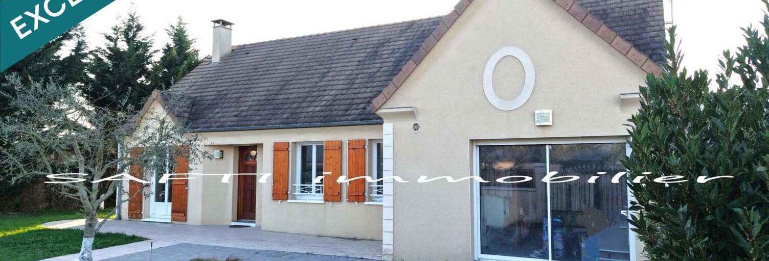 Maison 7 Pièces 127 m² à vendre à Rosny-sur-Seine (78710)