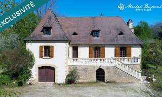 Maison 7 Pièces 184 m² à vendre à Le Bugue (24260)